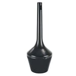 Classico Metal Smokers' Outpost Cigarette Receptacle - Configurable