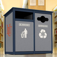 All Sustainability Bins