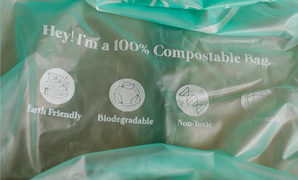What is biodegradable?