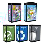 ErgoCan Customizable 3-Stream