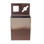 Gradience 36 Gallon Two-Stream - Espresso