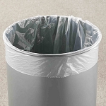 Clear Bags for 12-15 Gallon Glaro Containers