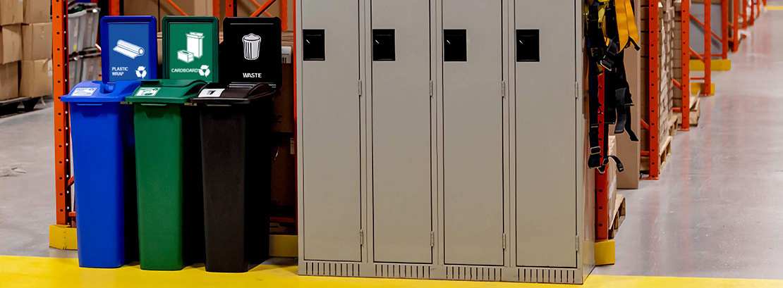 Manusorter Material Handling Collection