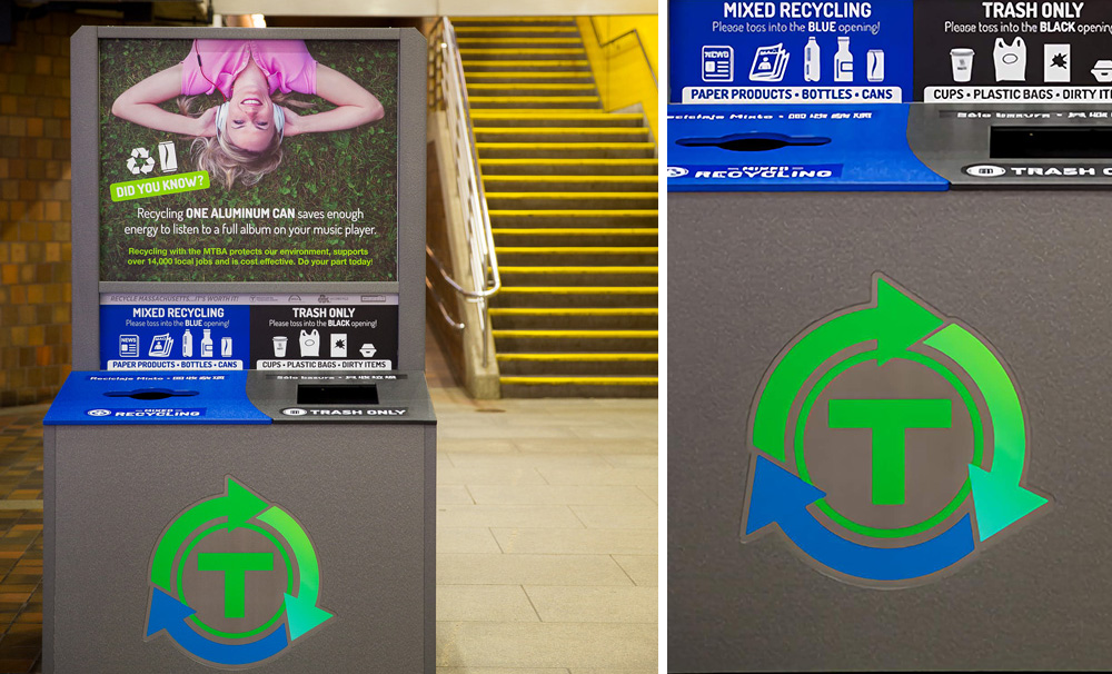 Your Water Bottle Can Ride Forever on the MBTA