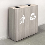 The Premier Double - Grey Elm - Configurable