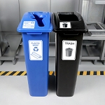 Manusorter Double Station - Configurable