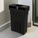 Transition TPM Recycling Bin | Single