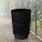 Covington Waste Container - Configurable