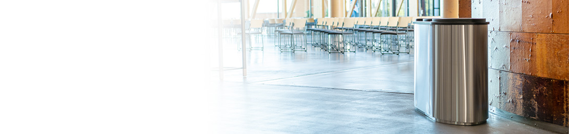 Scandinavian Design Recycling & Waste Bins