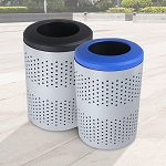 The Portland Trash and Recycling Combo