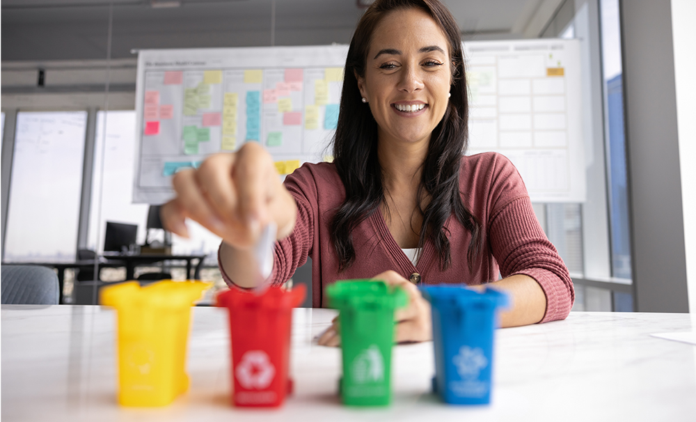 Engaging in Waste Management Made Fun