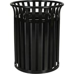 Streetscape Classic Trash Receptacle - Configurable