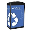 ErgoCan with Impact Recycling Graphics 