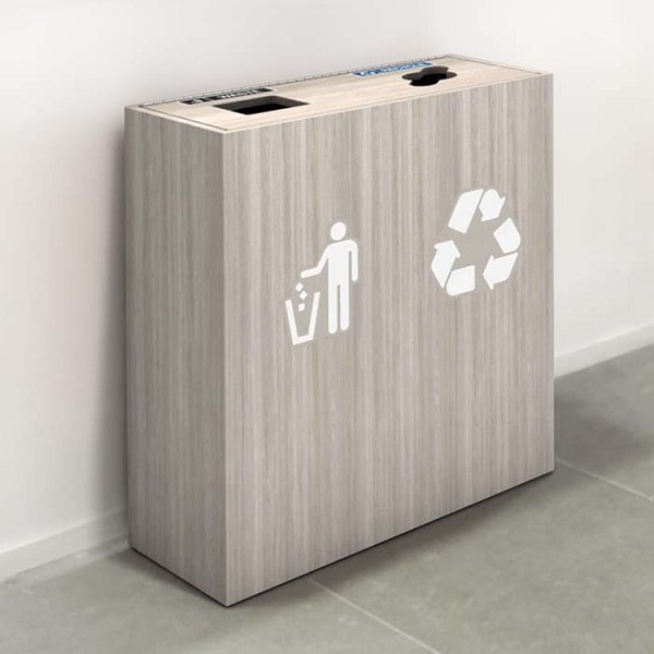 Perfect for upscale environments 