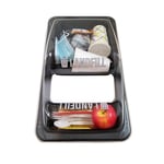 Black Landfill Vue Lid