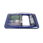 Blue Bottles & Cans Vue Lid