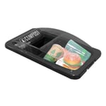 Black Compost Vue Lid