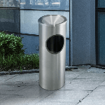 New Yorker Ash/Trash with Sand Cover - 3 Gallon