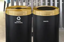 RECYCLE & WASTE SYSTEMS FOR HOTELS & RESORTS